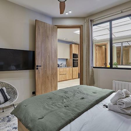 Appartement Coeur Montmartre By Studio Prestige Paris Dış mekan fotoğraf