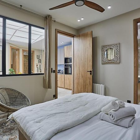 Appartement Coeur Montmartre By Studio Prestige Paris Dış mekan fotoğraf