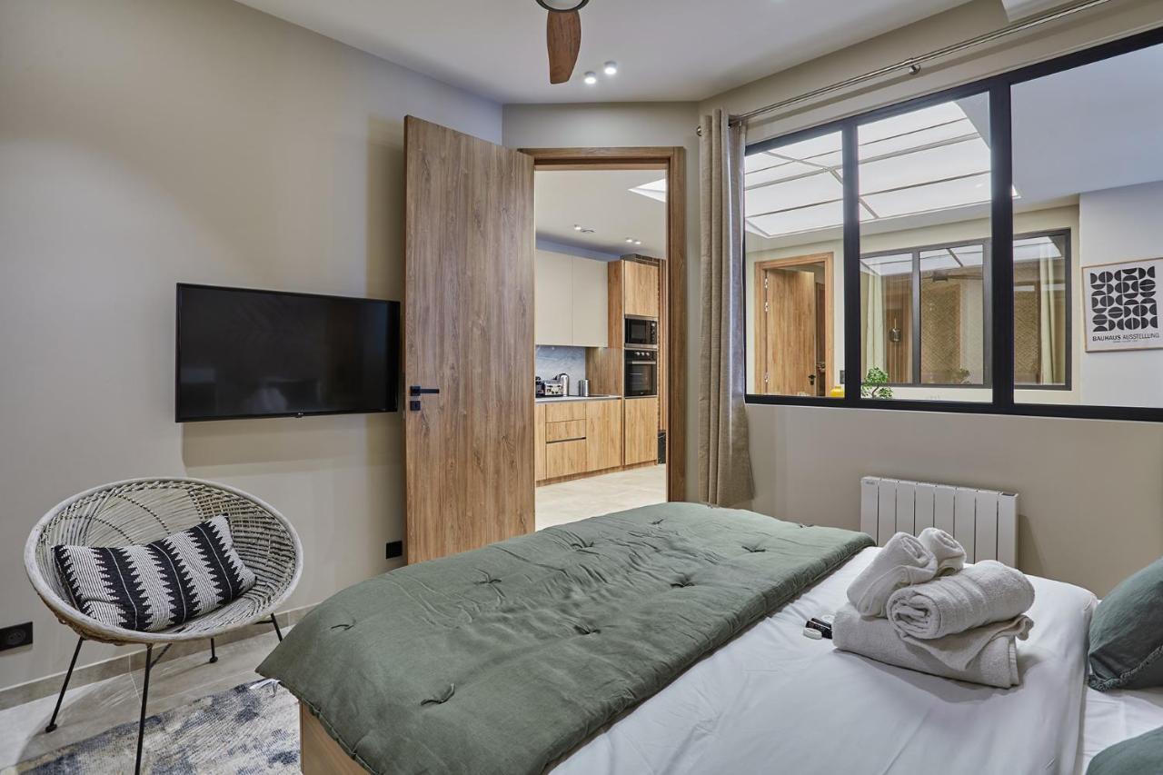 Appartement Coeur Montmartre By Studio Prestige Paris Dış mekan fotoğraf