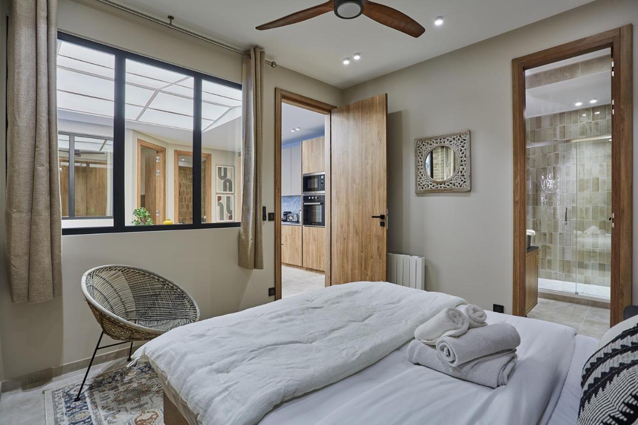Appartement Coeur Montmartre By Studio Prestige Paris Dış mekan fotoğraf