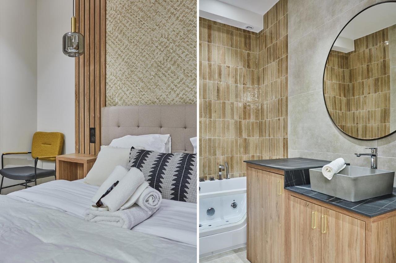 Appartement Coeur Montmartre By Studio Prestige Paris Dış mekan fotoğraf