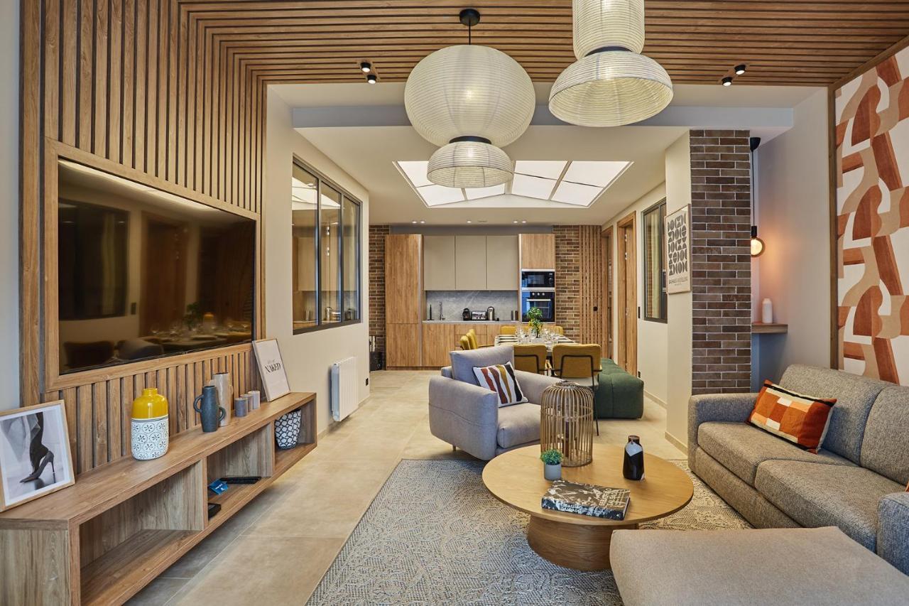 Appartement Coeur Montmartre By Studio Prestige Paris Dış mekan fotoğraf