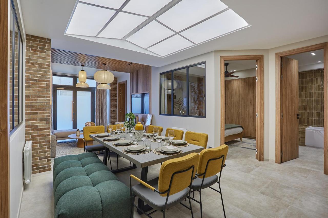 Appartement Coeur Montmartre By Studio Prestige Paris Dış mekan fotoğraf