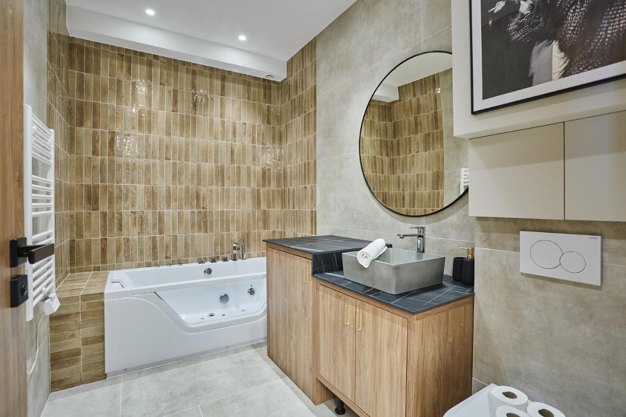 Appartement Coeur Montmartre By Studio Prestige Paris Dış mekan fotoğraf