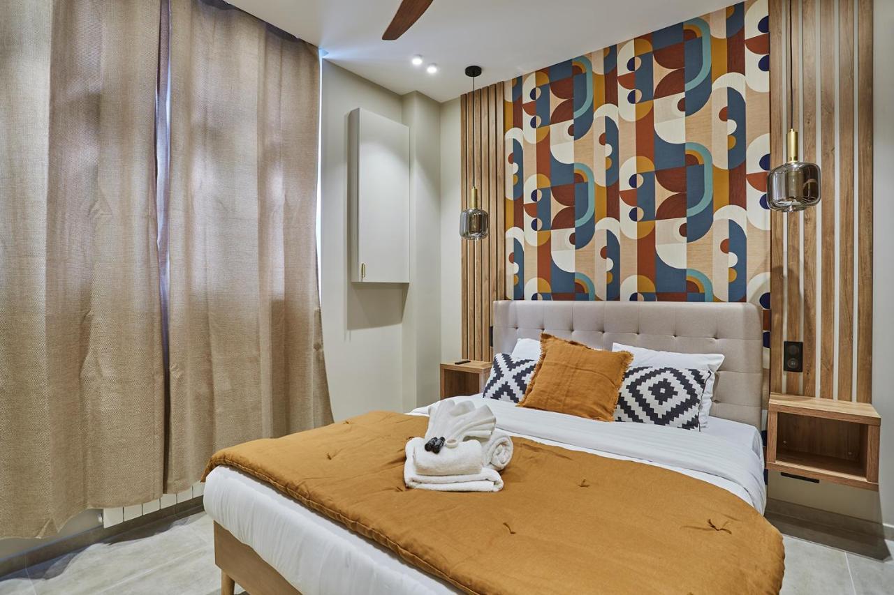 Appartement Coeur Montmartre By Studio Prestige Paris Dış mekan fotoğraf